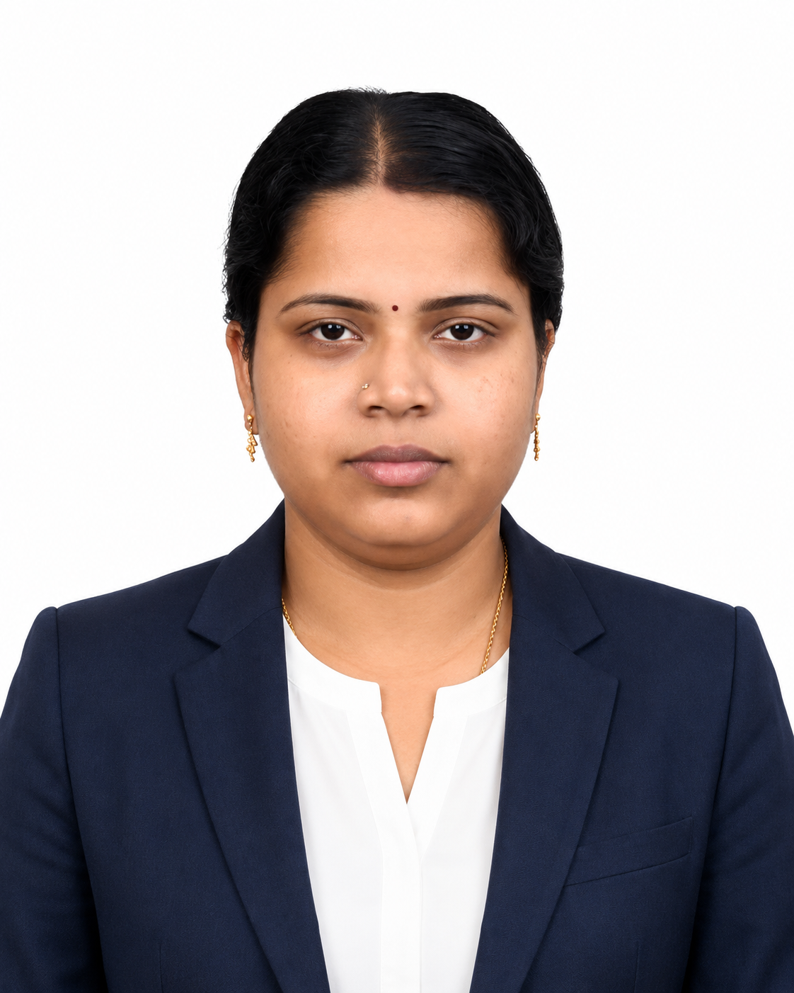 Saraswathi Alla Vanitha — Co-Founder