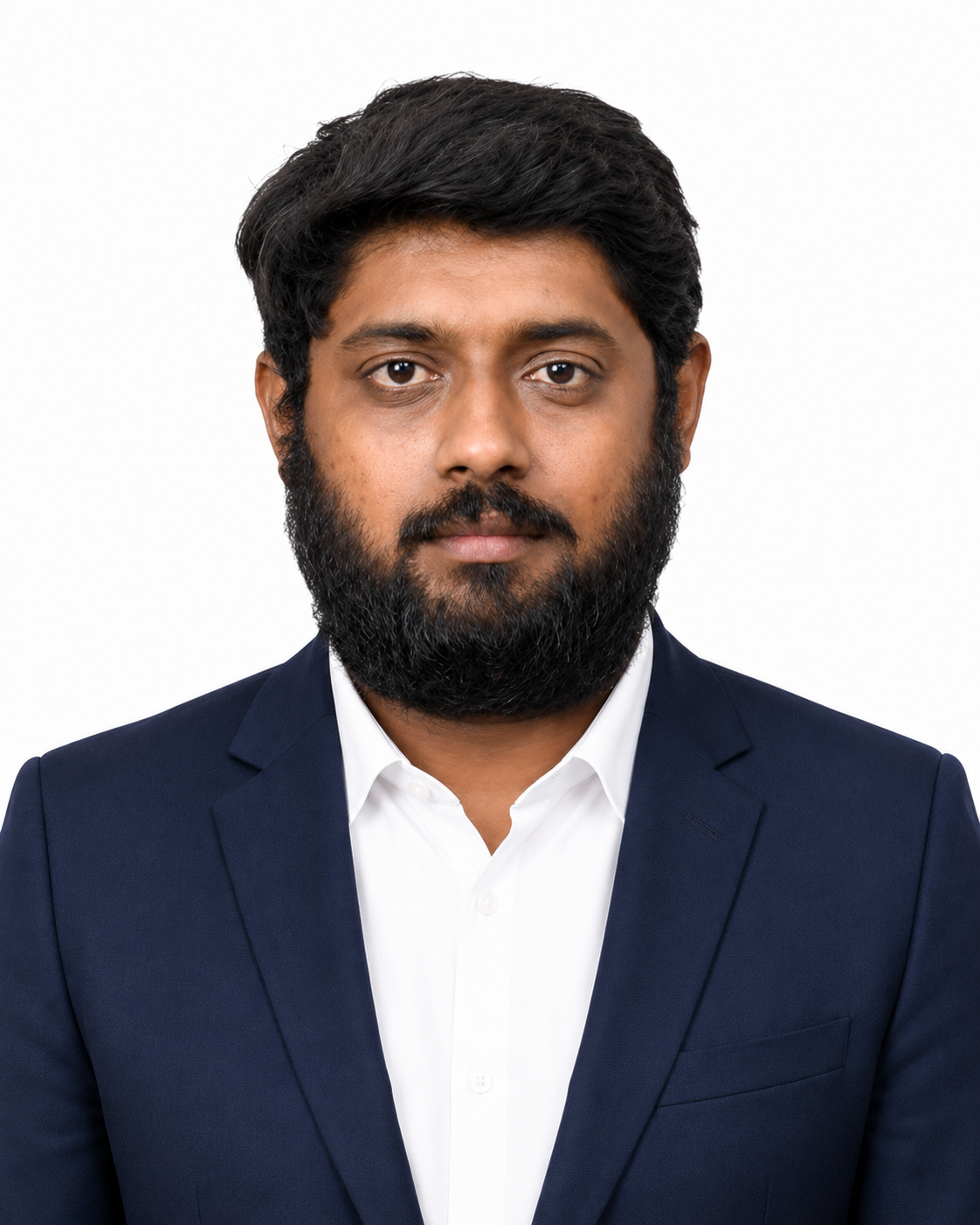 Metha Dakshinamoorthi — Founder